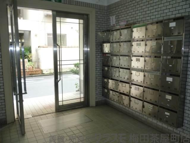 4/10 エントランス