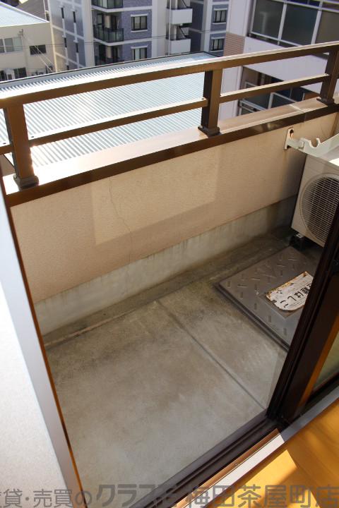 14/30 バルコニー