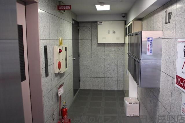 3/15 エントランス