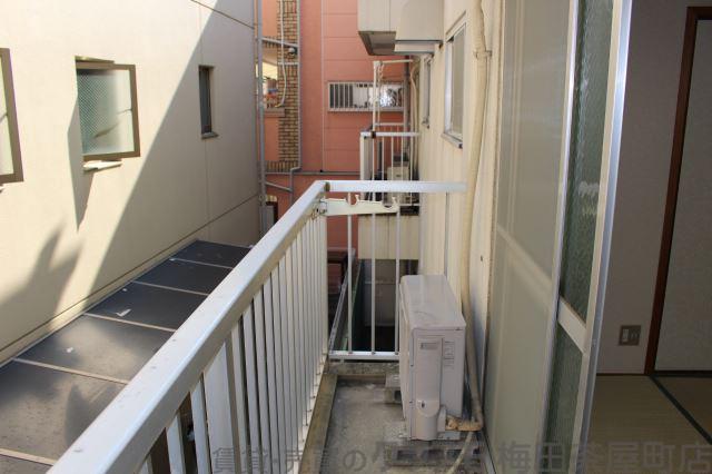 14/27 バルコニー