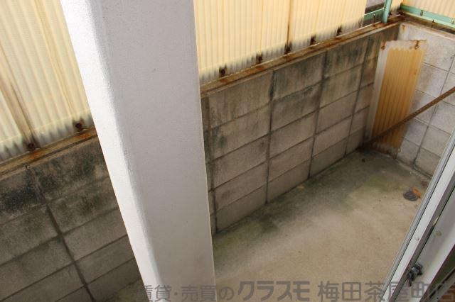 16/28 バルコニー