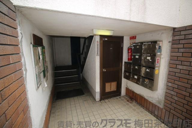 3/13 エントランス