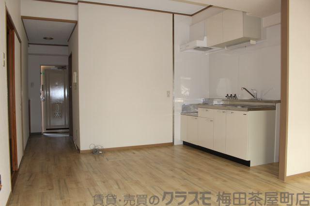 4/26 リビング/ダイニング