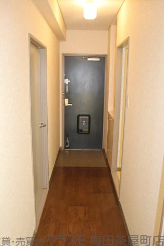 11/30 玄関