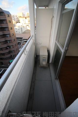 16/28 バルコニー