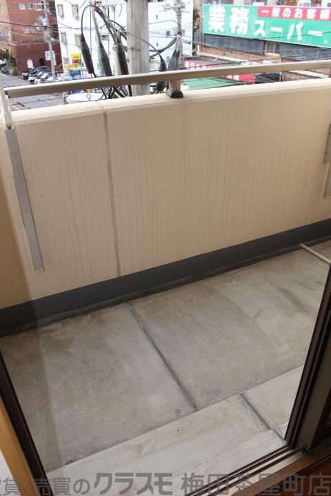 17/30 バルコニー