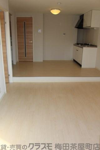 4/17 リビング/ダイニング