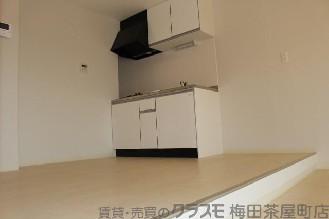 6/17 リビング/ダイニング