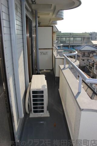 15/17 バルコニー