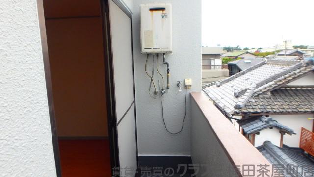 14/21 バルコニー