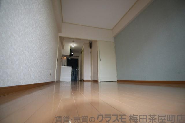 4/18 リビング/ダイニング