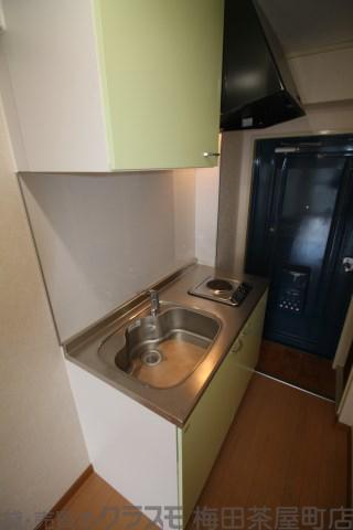 12/18 バルコニー