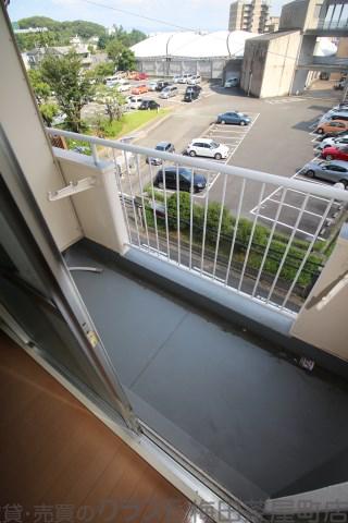 13/18 バルコニー