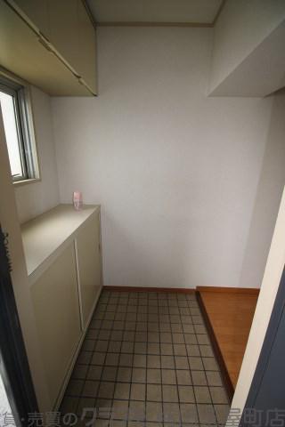 10/28 玄関