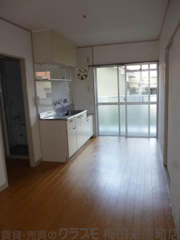 5/30 リビング/ダイニング