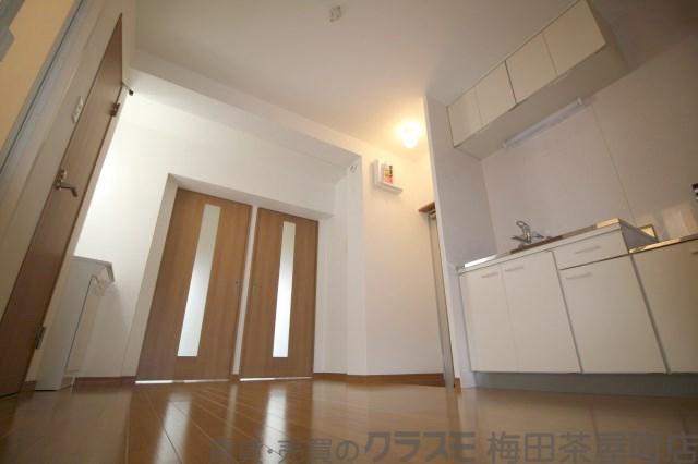 4/17 リビング/ダイニング