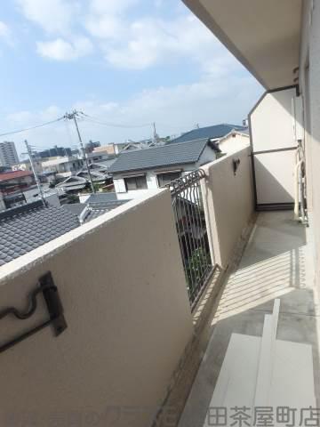 14/20 バルコニー