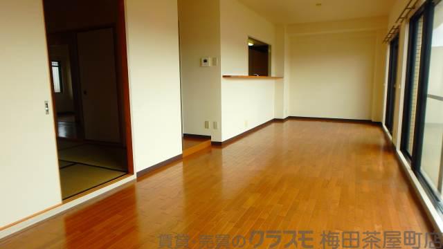 4/30 リビング/ダイニング