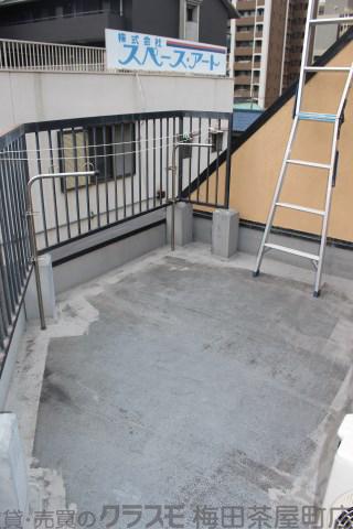 14/16 バルコニー