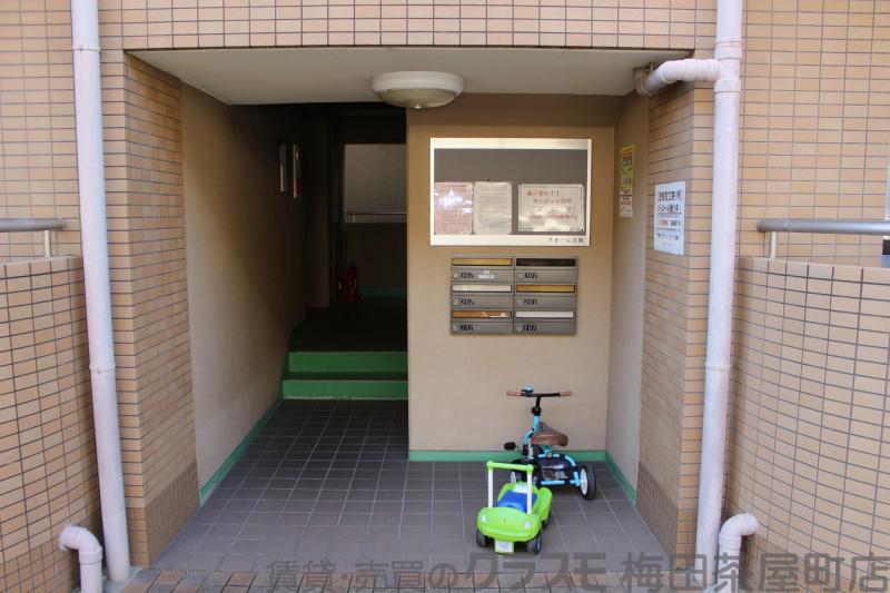 3/10 エントランス