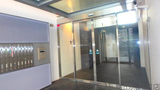 4/11 エントランス