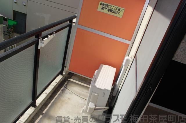 18/30 バルコニー