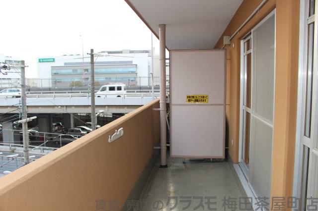 14/30 バルコニー