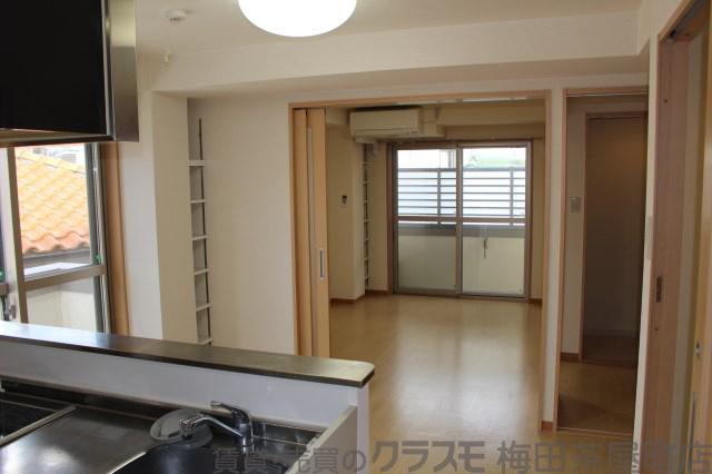 4/25 リビング/ダイニング