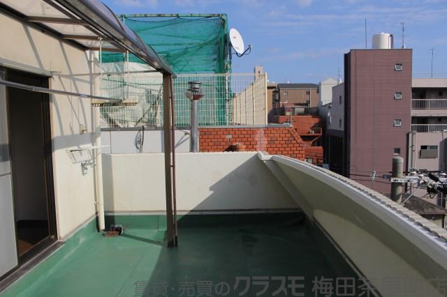 17/29 バルコニー