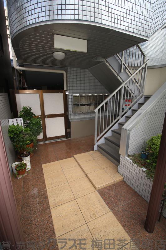 4/10 エントランス