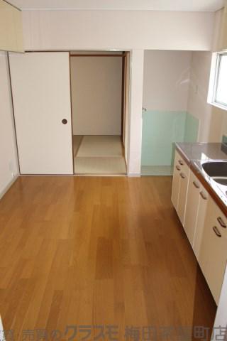 5/30 リビング/ダイニング