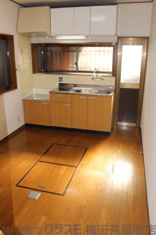 4/16 リビング/ダイニング