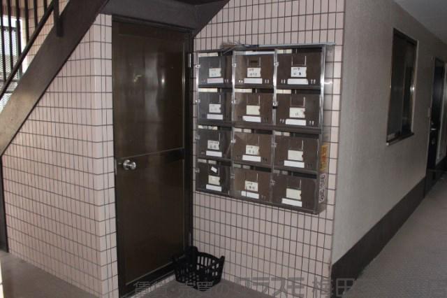 3/12 エントランス