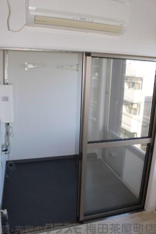 20/30 バルコニー