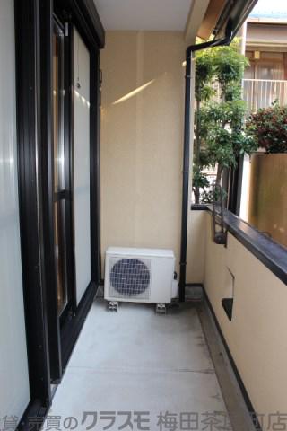 19/30 バルコニー