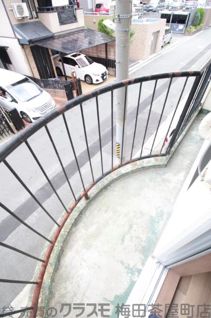 19/30 バルコニー