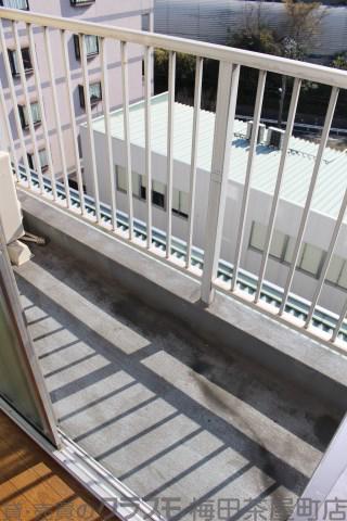 14/22 バルコニー