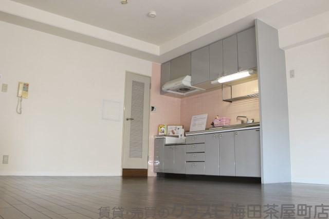 4/21 リビング/ダイニング