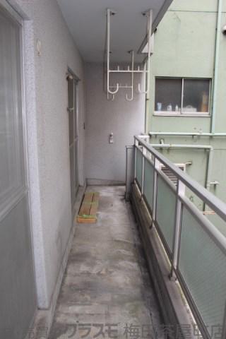 13/29 バルコニー