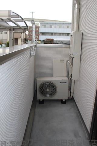 15/17 バルコニー