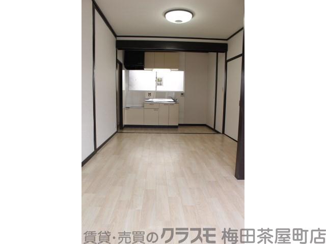 5/20 リビング/ダイニング