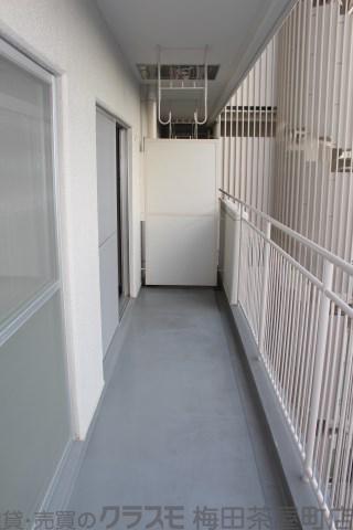 15/22 バルコニー