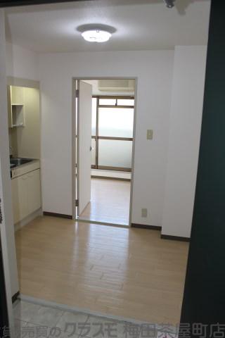 4/18 リビング/ダイニング