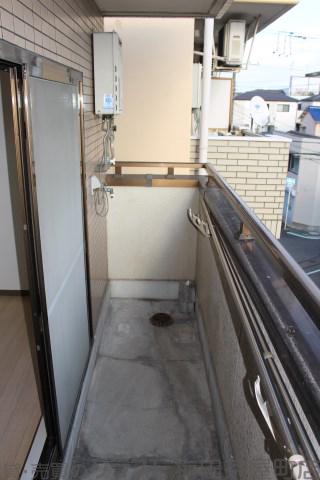15/18 バルコニー