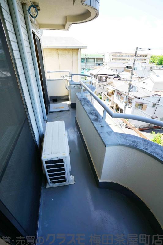 21/30 バルコニー