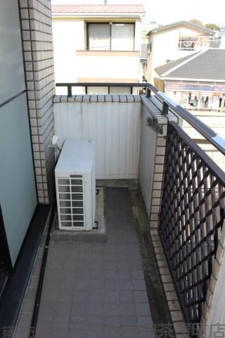 15/22 バルコニー