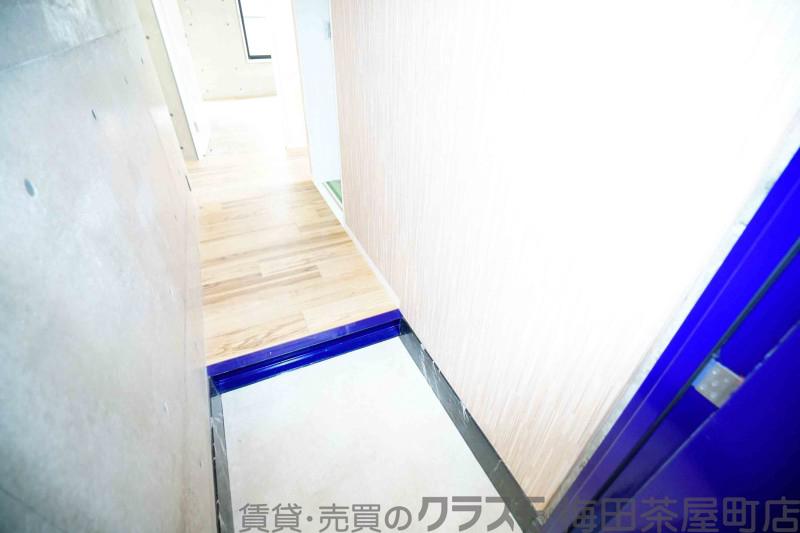 12/30 玄関