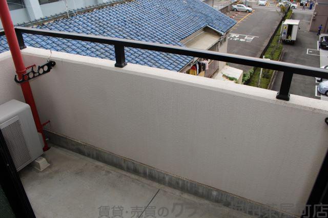 15/30 バルコニー