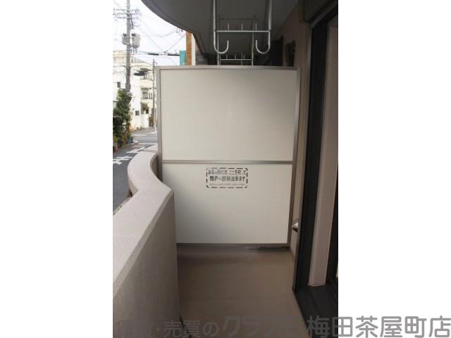 14/20 バルコニー