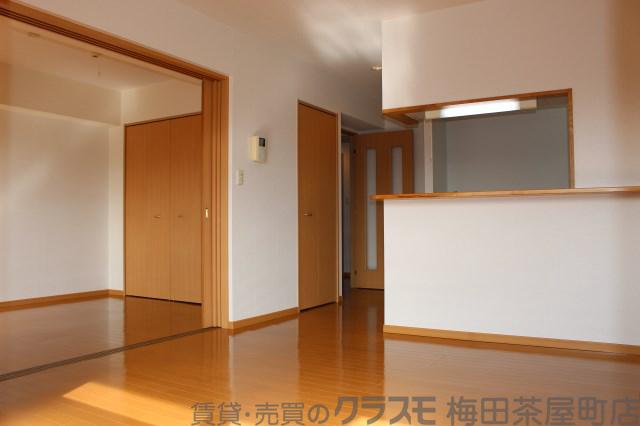 4/19 リビング/ダイニング